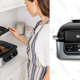 Ninja Foodi AG300 4-in-1 Indoor Grill (Refurbished)| $119 | Woot